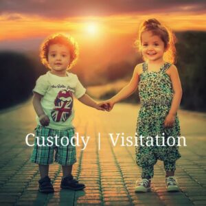 custody and visitation rights in Georgial Thomann Law Firm LLC Alpharetta GA