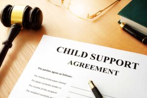 child support Georgia