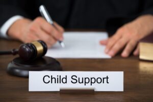 Child support georgia